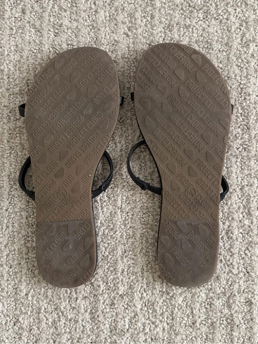 Project Cloud Sandals